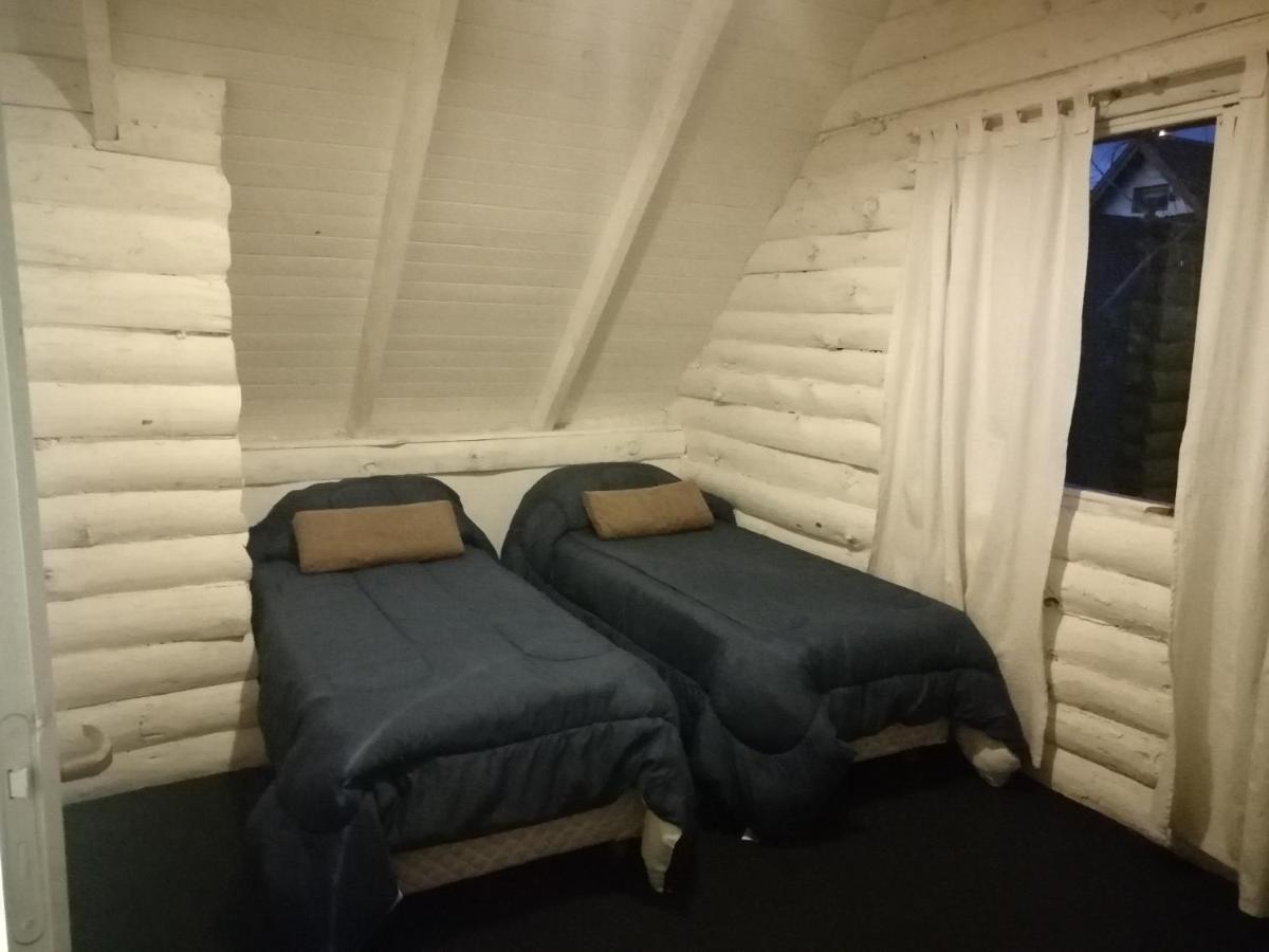 Cabana Azul Trevelín エクステリア 写真