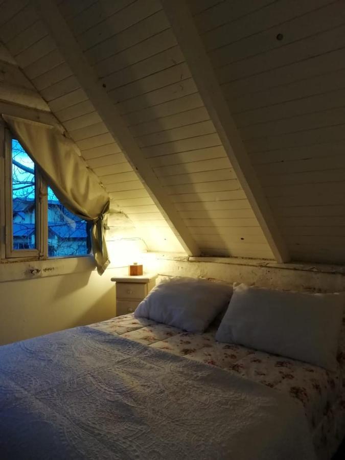 Cabana Azul Trevelín エクステリア 写真