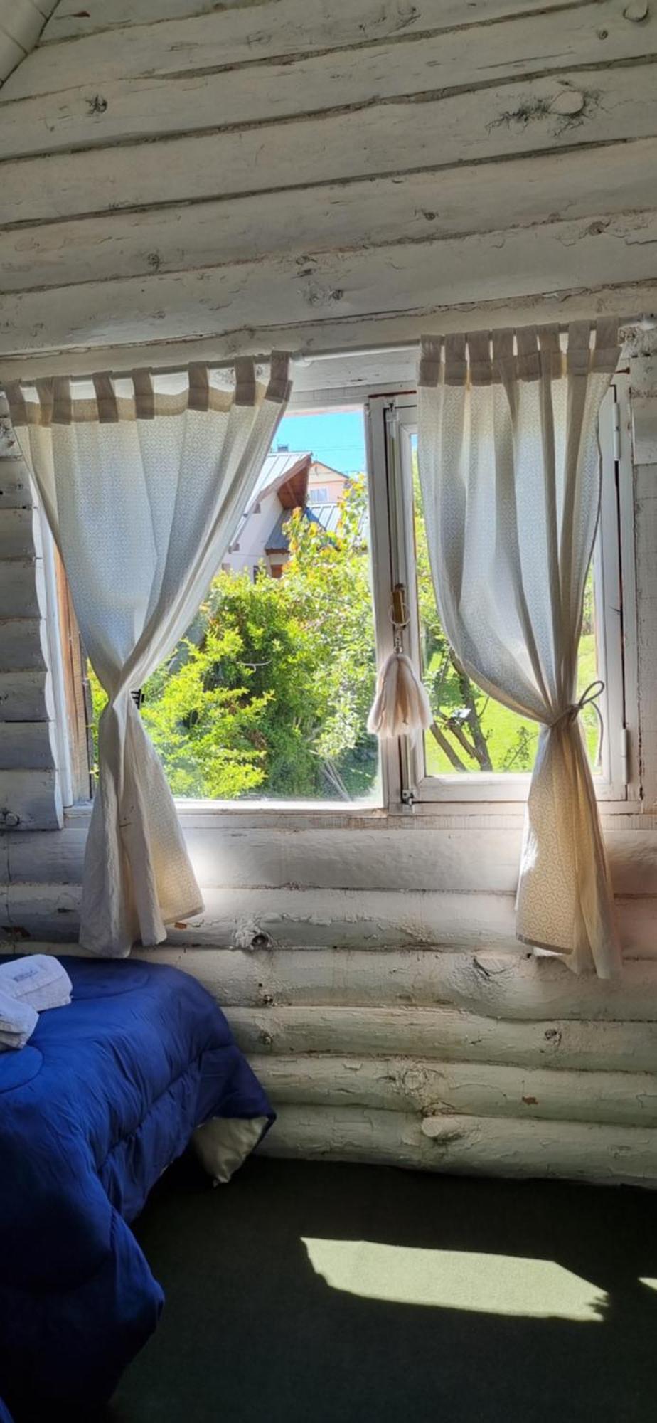Cabana Azul Trevelín エクステリア 写真